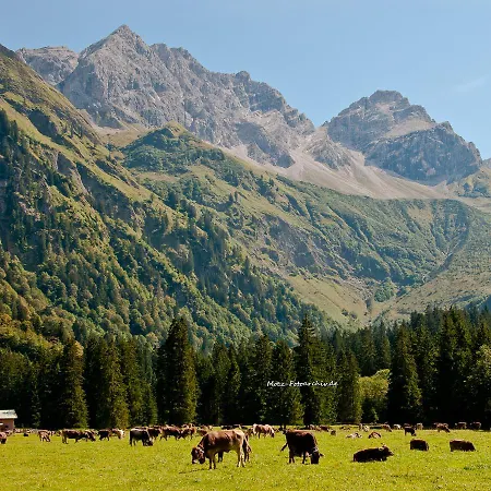 Lägenhet Aigner-vogler Fischen im Allgaeu