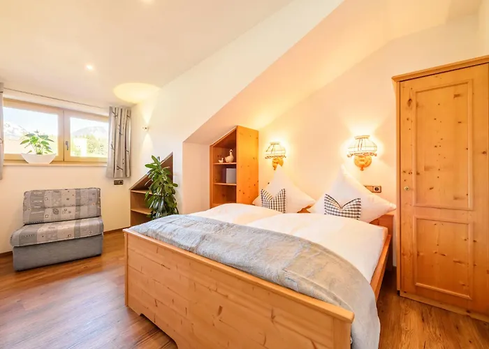 Apartmán Aigner-vogler Fischen im Allgaeu