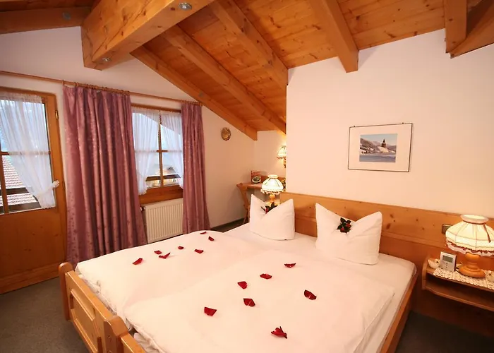 Apartmán Aigner-vogler Fischen im Allgaeu